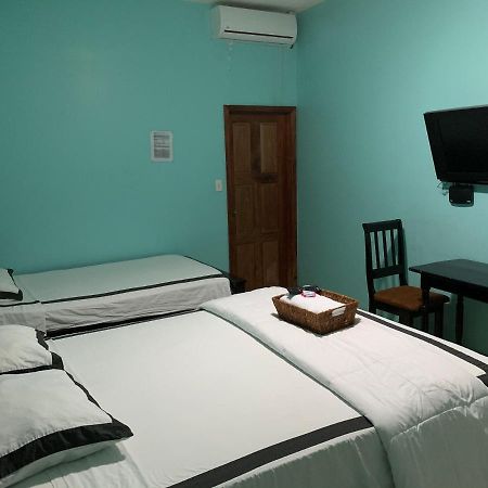 Hotel Ocean Paradise San Pedro  Eksteriør bilde