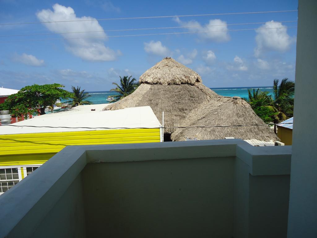 Hotel Ocean Paradise San Pedro  Eksteriør bilde