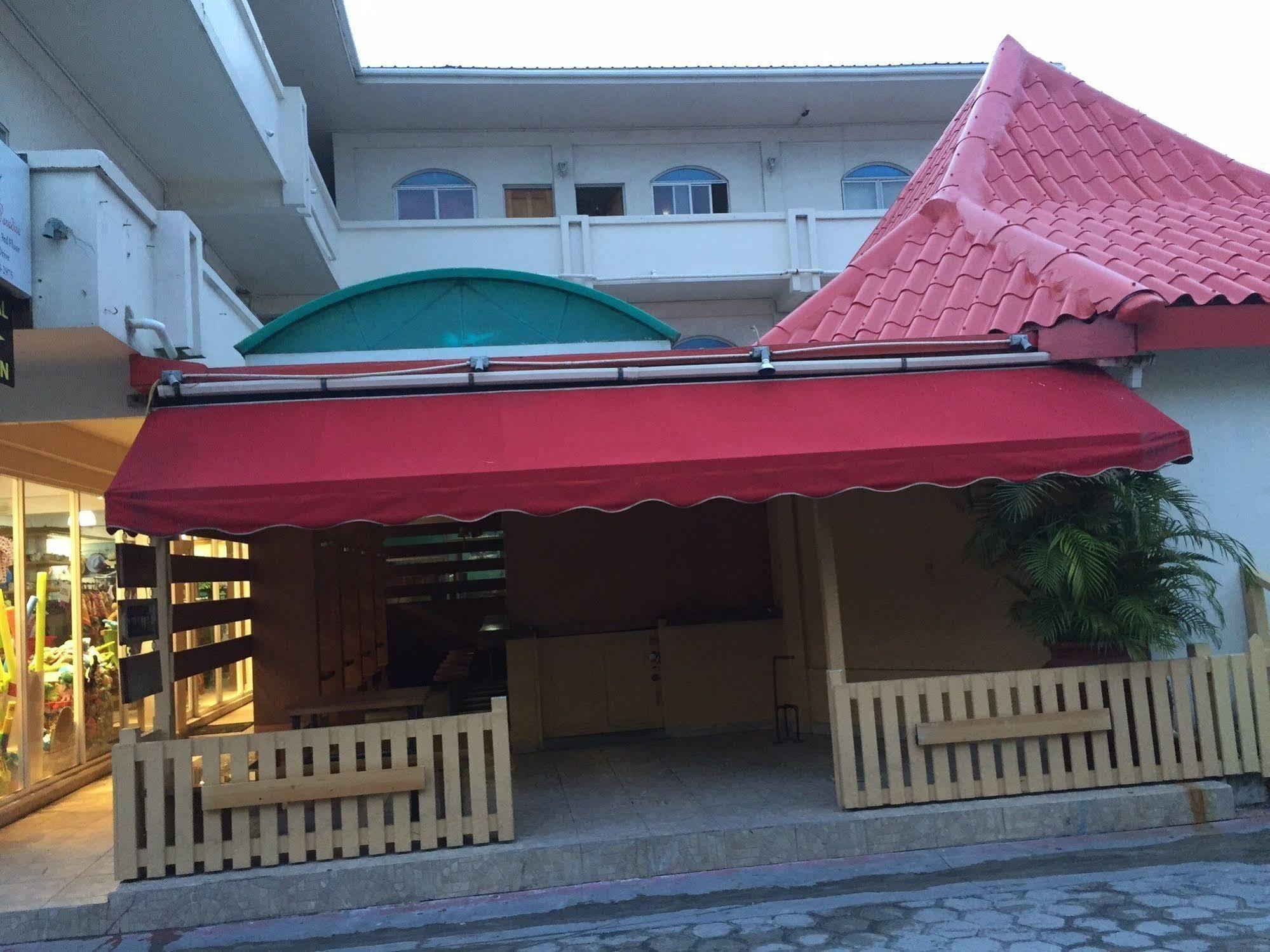 Hotel Ocean Paradise San Pedro  Eksteriør bilde