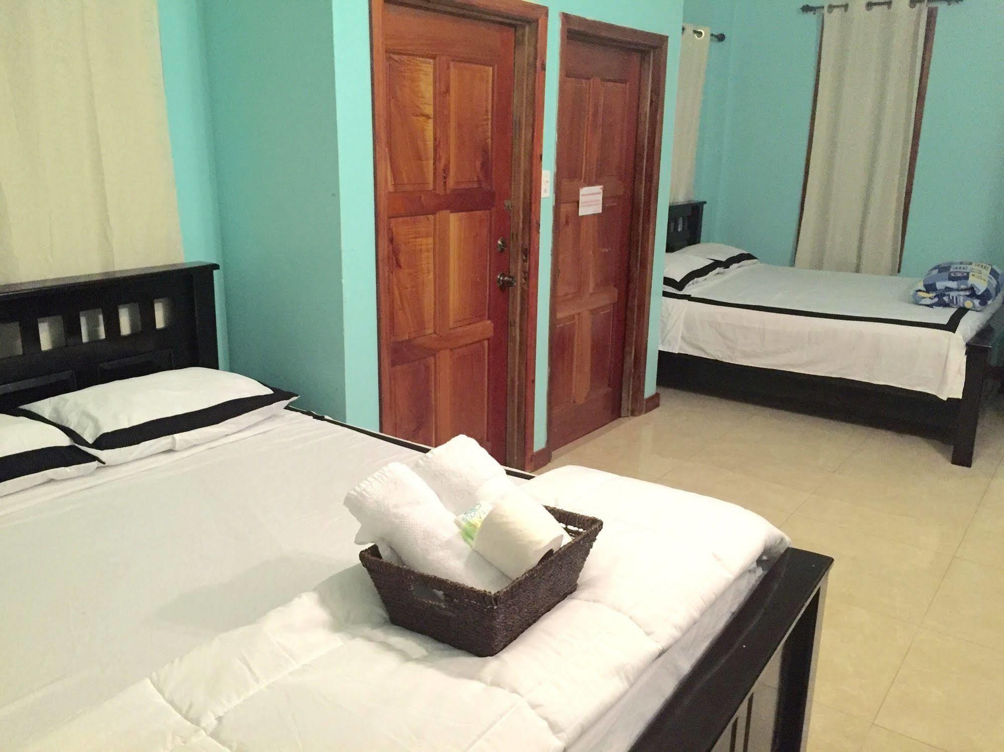 Hotel Ocean Paradise San Pedro  Eksteriør bilde