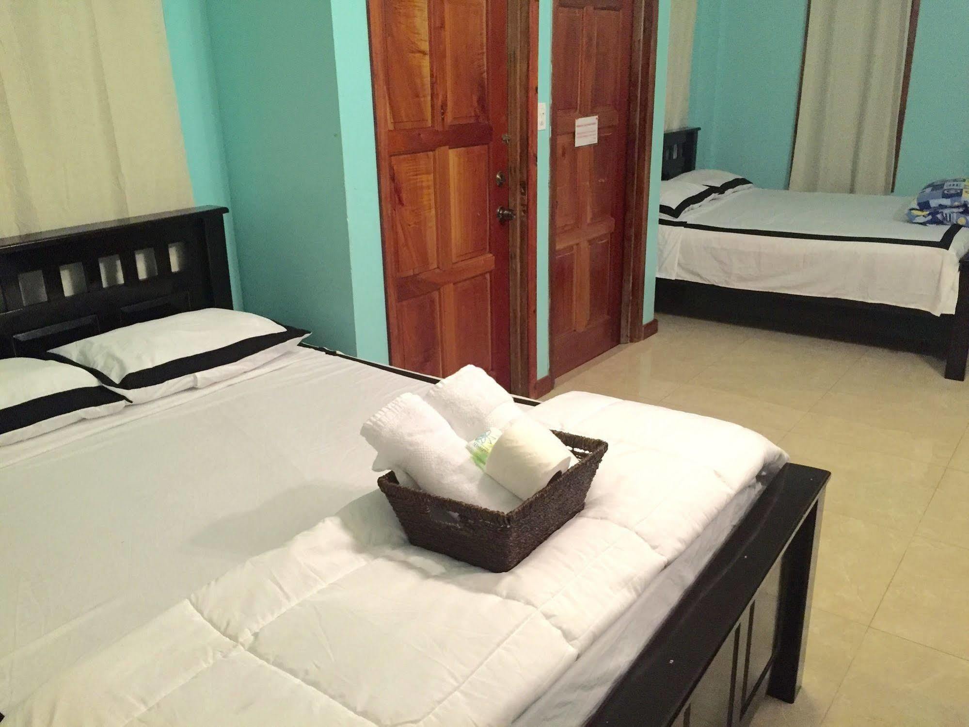 Hotel Ocean Paradise San Pedro  Eksteriør bilde