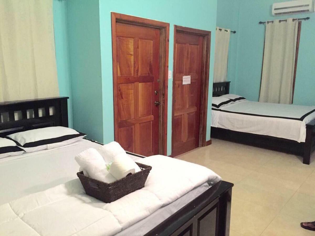 Hotel Ocean Paradise San Pedro  Eksteriør bilde