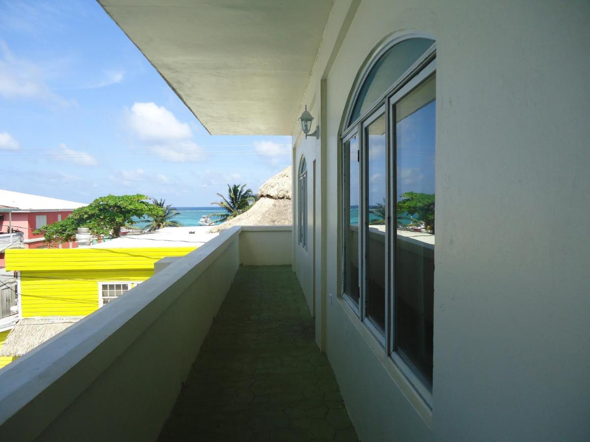 Hotel Ocean Paradise San Pedro  Eksteriør bilde