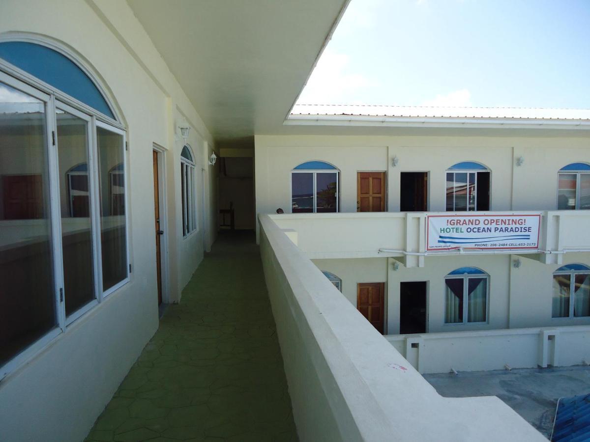 Hotel Ocean Paradise San Pedro  Eksteriør bilde