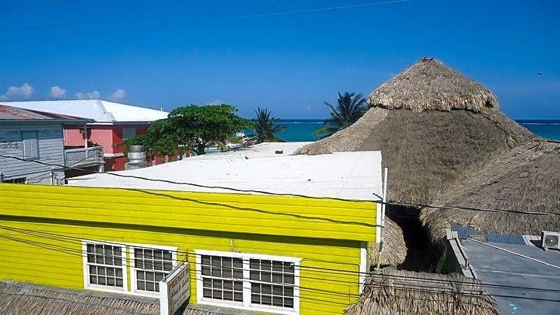 Hotel Ocean Paradise San Pedro  Eksteriør bilde
