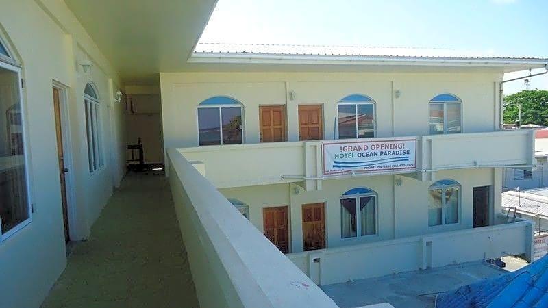 Hotel Ocean Paradise San Pedro  Eksteriør bilde