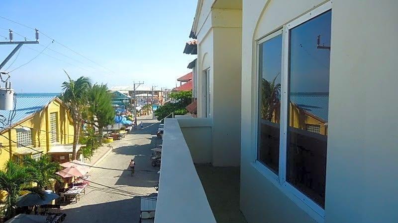Hotel Ocean Paradise San Pedro  Eksteriør bilde