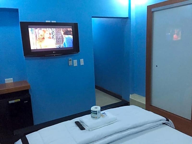 Hotel Ocean Paradise San Pedro  Eksteriør bilde