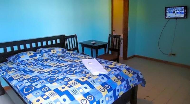 Hotel Ocean Paradise San Pedro  Eksteriør bilde