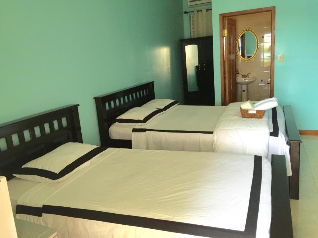Hotel Ocean Paradise San Pedro  Eksteriør bilde