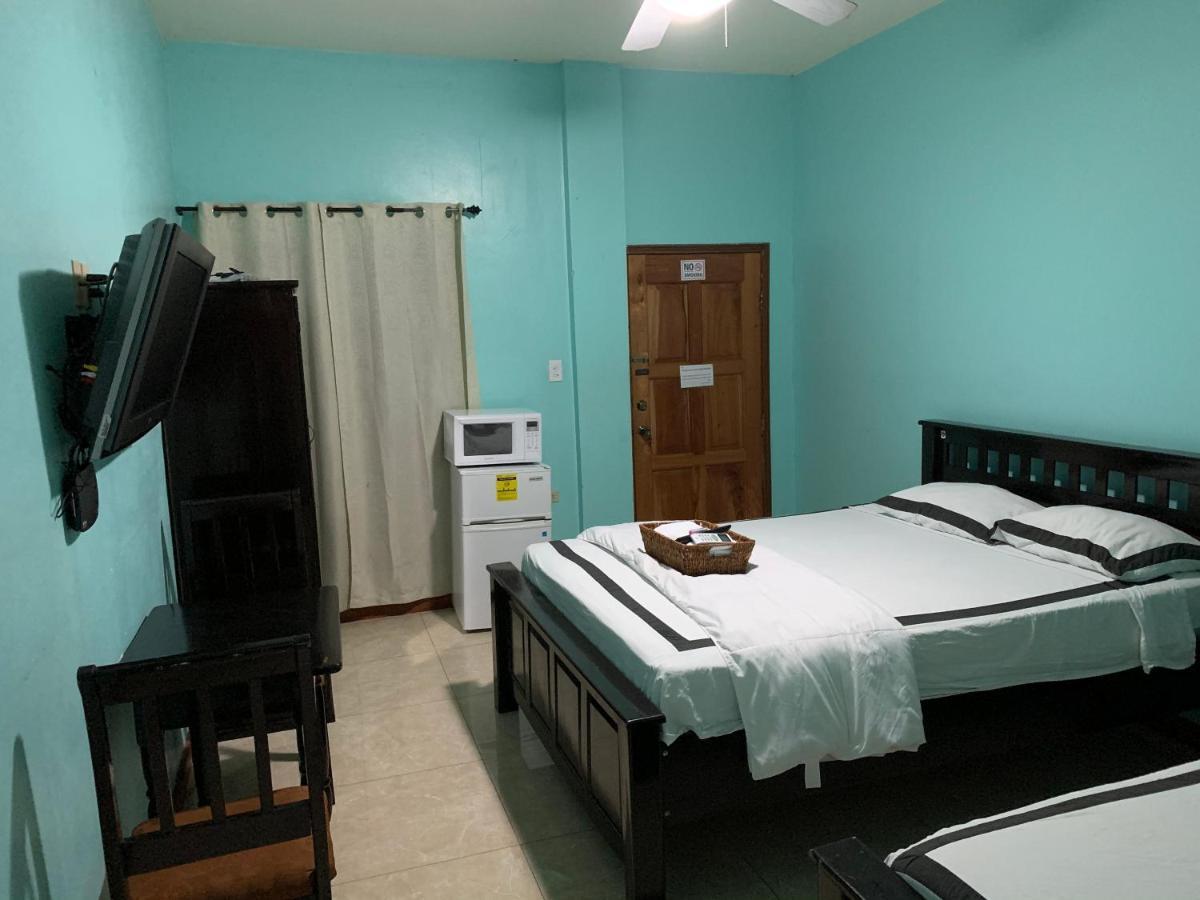 Hotel Ocean Paradise San Pedro  Eksteriør bilde