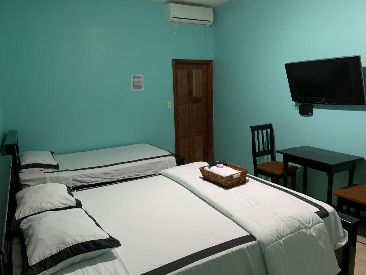 Hotel Ocean Paradise San Pedro  Eksteriør bilde
