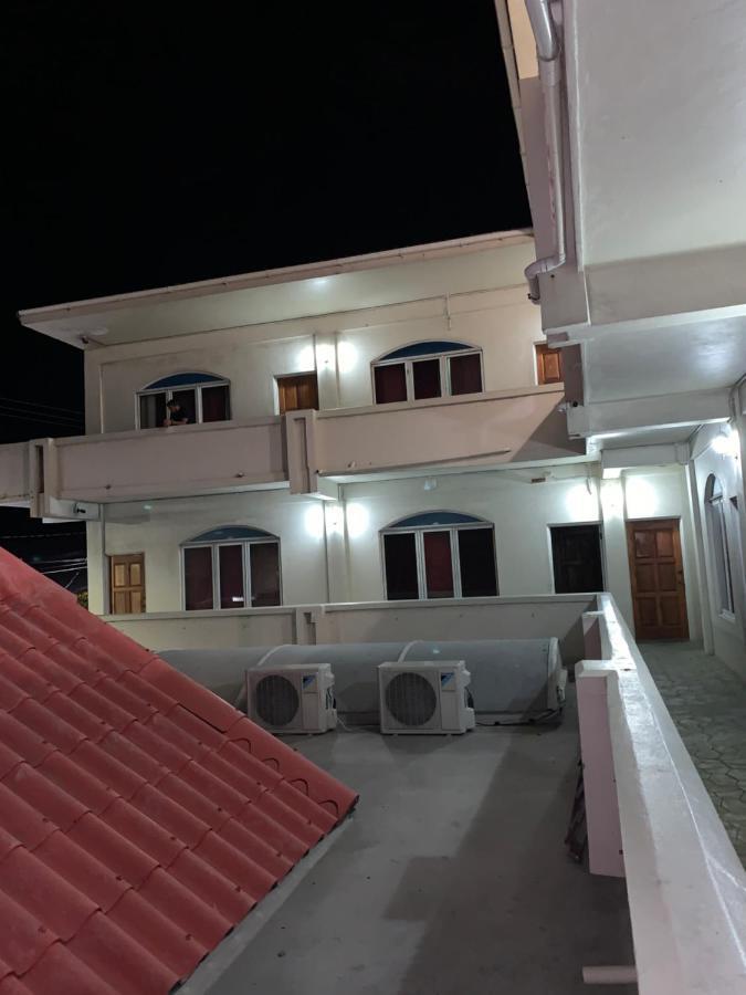 Hotel Ocean Paradise San Pedro  Eksteriør bilde
