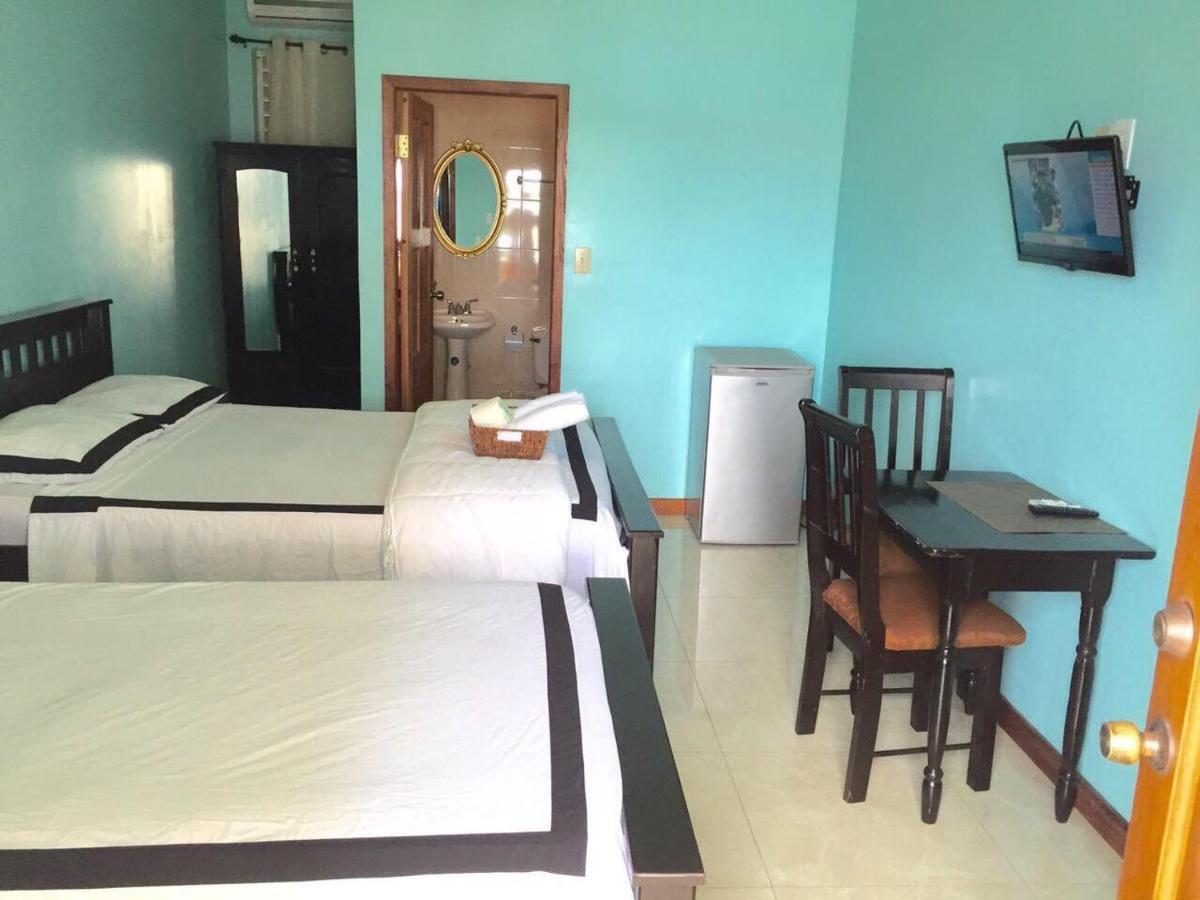 Hotel Ocean Paradise San Pedro  Eksteriør bilde